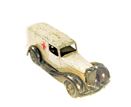 Dinky toys 30f bentley - toys,