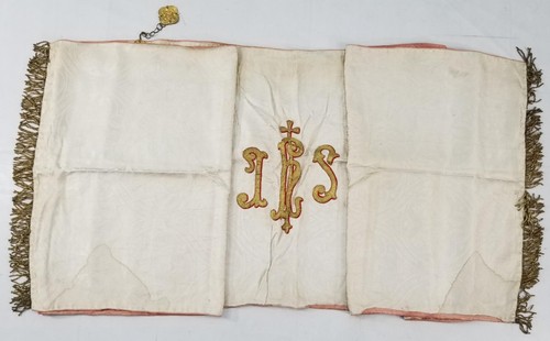 Antique french ihs gold - antique,
