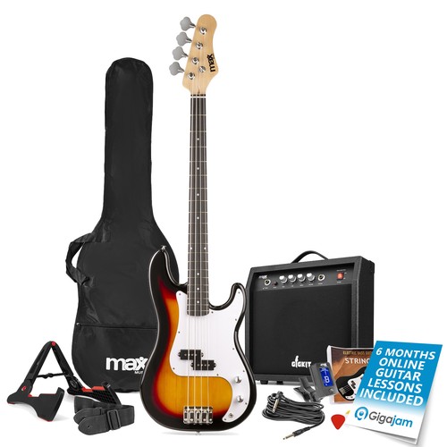 Max gigkit beginner - beginner, bass