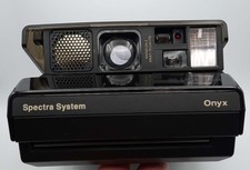 Cased Polaroid Spectra System