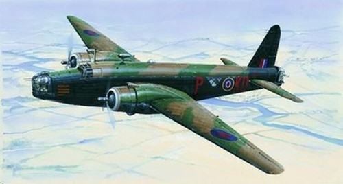 Trumpeter 2823 vickers - 2823,
