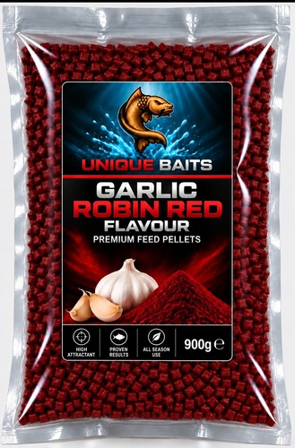 Garlic robin red - garlic, premium