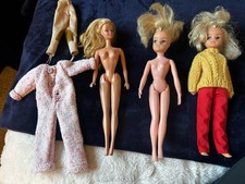 Vintage Sindy dolls x 2 and a