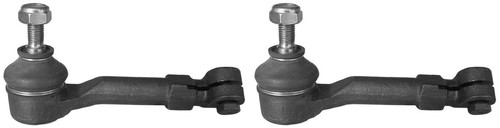Front left and right - tie, rod