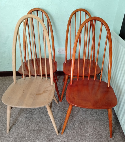Set ercol windsor quaker - set,