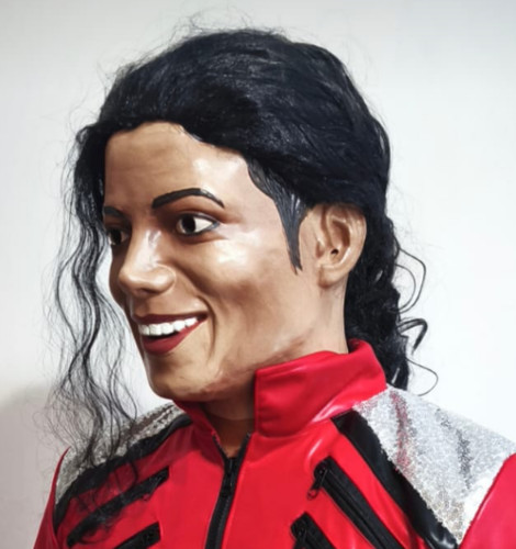 Michael jackson 1987 - jackson, latex