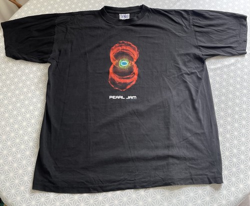 Pearl jam vintage shirt - pearl,