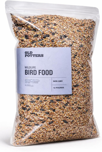 Wild bird seed blend - wild,