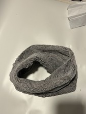 M98 Primark Grey Faux Fur