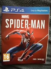 Spider Man (PlayStation 4