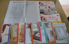 Cross Stitch Magic Magazine/Partwork Issue 6