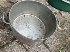 Vintage Copper Casserole Pan
