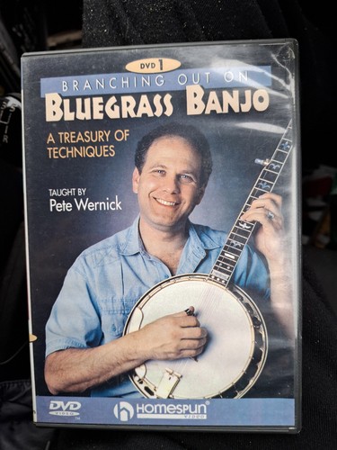 Branching out bluegrass - branching, on
