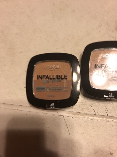 Oréal infallible pro glow - pro,