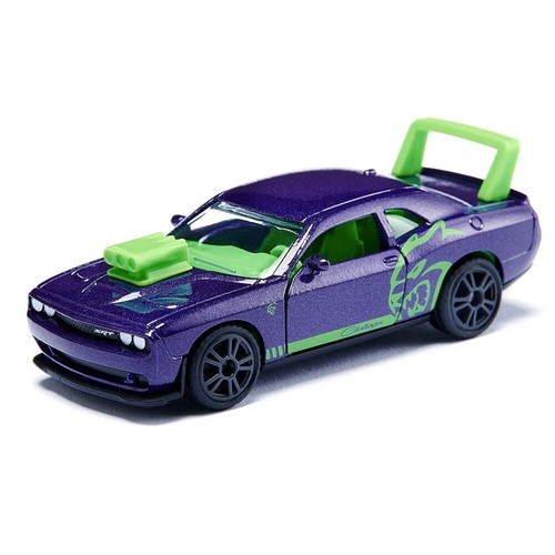 Siku 1572 dodge challenger - 1572,