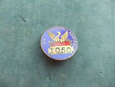 WW2 National Service Badge Phoenix works factory 1050 home front war