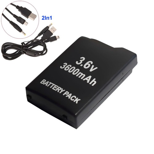 Battery for sony psp 1000 - for,