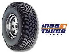 205 80 16 104Q   INSA TURBO DAKAR   4X4 MUD TERRAIN TYRES X2 DELIVERED PRICE