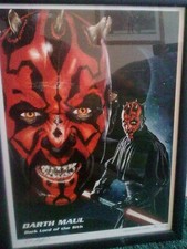 Darth Maul Star Wars Rob