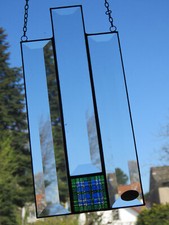 Tiffany Technique Window