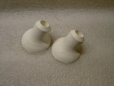 LAMBRETTA FRONT RACK 2 WHITE