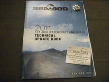 2011 Sea-doo Boat Watercraft