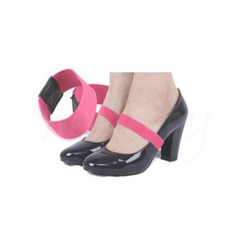 Colored elastic shoe - colored,