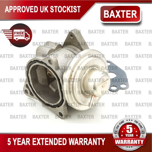 Baxter egr valve fits golf - egr,