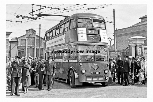 Pt7829 london trolleybus at - pt7829,