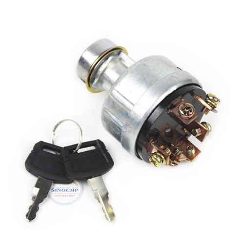 Pins starter key - pins,