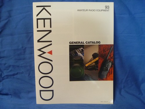 Kenwood amateur radio - 93,