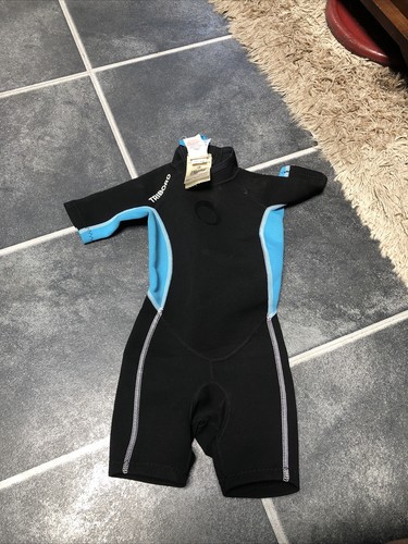 Tribord oxylane shorty - oxylane, wet
