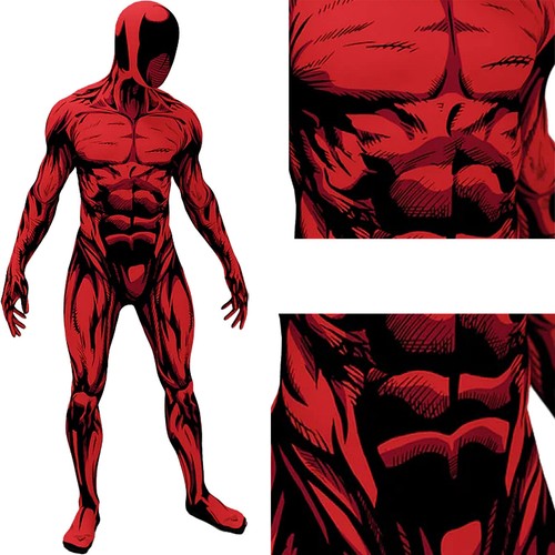 Comic scarlet spider man - scarlet, spider-man