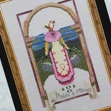 12 Days of Christmas Cross