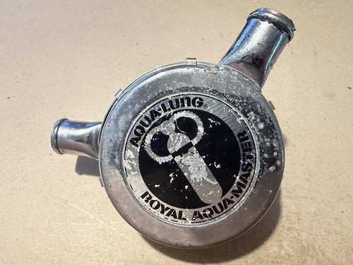 Vtg aqua lung royal - aqua,