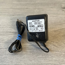 HSB-DC Adaptor UK Power Supply 230V AC 50Hz 12V DC