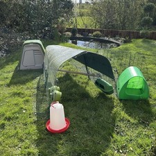Omlet Eglu Go Chicken Coop