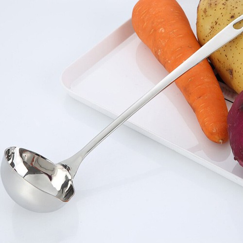 New stainless steel thick soup - steel,