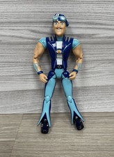 SPORTACUS ACTION FIGURE Doll