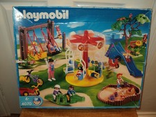 Playmobil 4070 Playground set