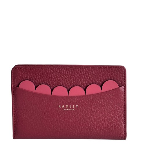 Radley purse rust - radley, leather