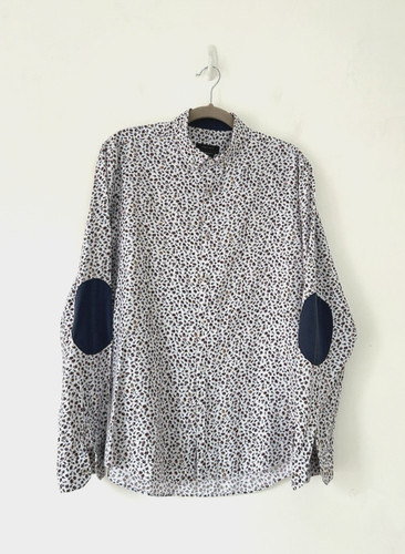 Zara shirt men floral with - zara,