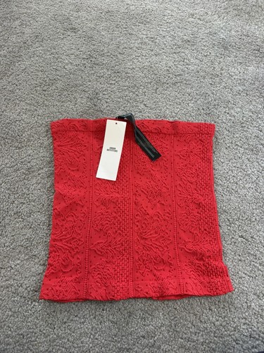 Urban outfitters red - red, bandeau