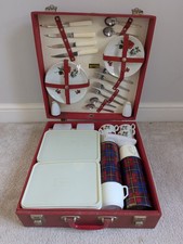 Vintage Retro Brexton Red