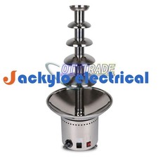 One New 5 Tiers Stainless