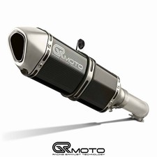 Exhaust for Suzuki DL 1050