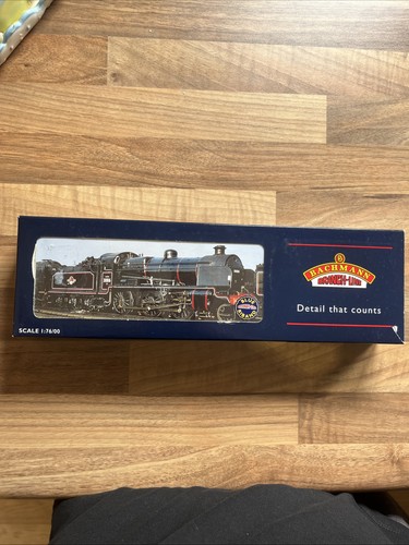 Bachmann gauge 32 - 'oo, gauge'