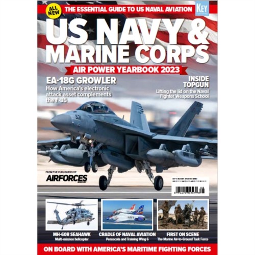 Navy marine corps yearbook - us,