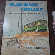Blue ridge trolley herbert - trolley,