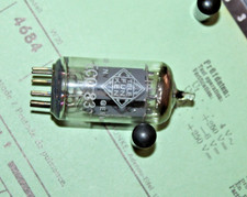 ECC83 TELEFUNKEN - SMOOTH